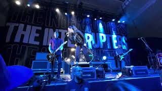 The Interrupters  Afterthought live 4292024 [upl. by Gervase]