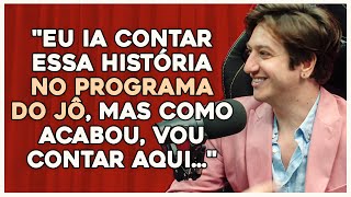 A infância de Andy Gercker o Maico do Tô De Graça  Cortes do Minutinho [upl. by Nee]