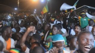 13 Senegal se cita con la historia [upl. by Htiekal]