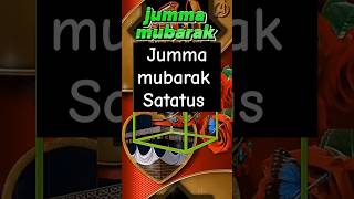 Jumma mubarak jummamubarak islamicmusic maa [upl. by Madelle]