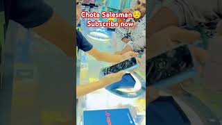 Chota salesman ❤️marketing market sales salesmotivations salesmotivation viralvideo struggle [upl. by Ayomat]