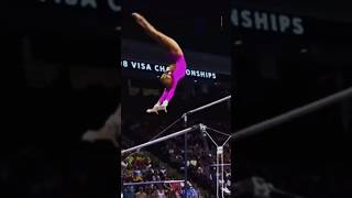 Women’s gymnast 🔥💥world best performance sports gymnasticshorts gymnasticsworld [upl. by Une]