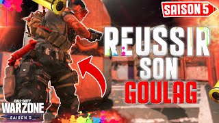 COMMENT GAGNER sur le NOUVEAU GOULAG SAISON 5 sur Warzone  STRATEGIES ET ASTUCES [upl. by Anurag]