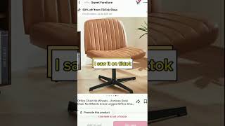 MyDepot Rolling Chair Review A MustHave for Long Work Hours 🕒 [upl. by Eikkin]