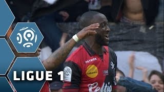 Goal Mustapha YATABARE 14 pen  EA GuingampToulouse FC 20  100514  EAGTFC [upl. by Daria]