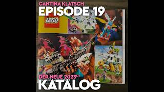 19  Neuheiten Talk  LEGO Katalog 2 Halbjahr 2023 [upl. by Hill]