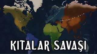 Age of History II  KITALAR SAVAŞI  Timelapse [upl. by Merell]