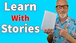 Learn English Through Stories  Listening  Speaking Practice [upl. by Noteek]