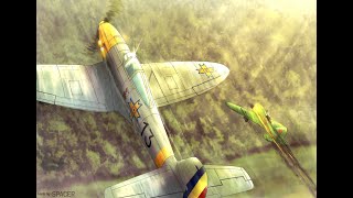 Romanian Air Force in Operation Barbarossa Part 1 [upl. by Chor]