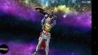 Kamen Rider Storm HeroesKamen Rider Gaim Kiwami Arms [upl. by Greenlee549]