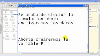 Simulación Parámetro de Barrido en QUCS [upl. by Nitnelav]