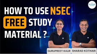 NSEC PYQs Topicwise Assignments in one link  NSEC 2024  Sharad Kothari  Gurpreet Kaur [upl. by Noyart582]