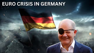 The Euro Crisis Germanys Dark Secret Unleashed [upl. by Bailie]