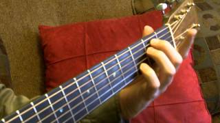 HOW TO PLAY quotAINT NO SUNSHINEquot BY BILL WITHERS [upl. by Soilissav34]