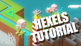 simple Minecraft Art tutorial in 2 minutes [upl. by Eitsirhc130]