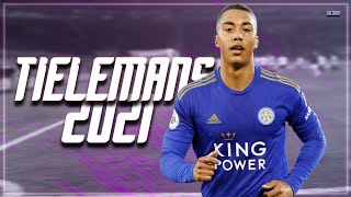 Youri Tielemans 202021  Magical Skills and Goals [upl. by Eniamaj]