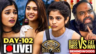 வன்மம் Overloaded🔥Archana Vs Maya😱Jovika என்னமா இதல்லா😡தோலுரிக்கும் Fatman Bigg Boss Review [upl. by Cozmo]