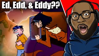 InternetCity REACTS TO quotPeach Creek Episode 1quot  Ed Edd n Eddy Fan animation [upl. by Filberto22]