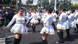 FRANCISCO MORAZÁN DESFILE DE INDEPENDENCIA PATRIA [upl. by Alema13]