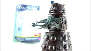 DOCTOR WHO Reconnaissance Dalek amp Mutant Figure Review  Votesaxon07 [upl. by Narcissus780]