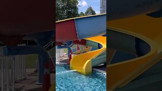 Kid Facilities at Palm Garden Hotel Putrajaya palmgarden hotel waterslide playground [upl. by Zednanref]