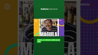 MAGUILA EXPUGILISTA MORRE AOS 66 ANOS [upl. by Kcirddes510]