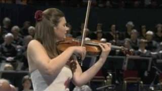 Janine Jansen  Mendelssohn Violin Concerto in E minor Op 64 [upl. by Ydnis]