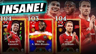 🔥INSANE🔥 NEW CASEMIRO  WANBISSAKA  ERIKSEN TRAINING  SKILL GUIDE  eFootball 2024 [upl. by Thynne]