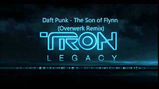 Daft Punk  The Son of Flynn Overwerk Remix [upl. by Allac]