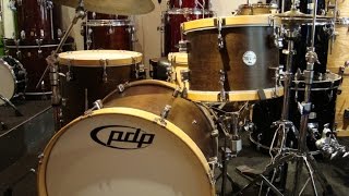 PDP Concept Maple Classic  Woodhoops [upl. by Laurent]