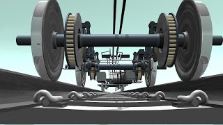 Understanding the Technology Behind the Train Brake System [upl. by Theodora114]