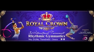 3rd ROYAL CROWN [upl. by Kobi]