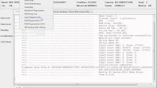 DFLSRP USB30 Data Recovery Tool for WD Firmware Repair [upl. by Nilrak]