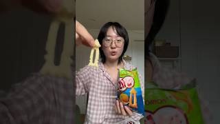 why are korean snacks the best [upl. by Esinev]