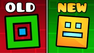 How To Create THE BEST Icon Set In Geometry Dash [upl. by Ahsrat273]