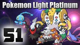 Pokémon Light Platinum  Episode 51 [upl. by Selrhc]