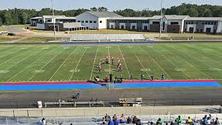 Clarkdale at the 2024 Mississippi Region 3 Band Evaluation [upl. by Robb]