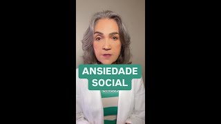 ANSIEDADE SOCIAL [upl. by Eninaej]