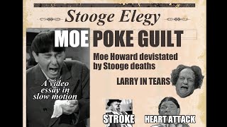 Stooge Elegy Three Stooges Confront Death [upl. by Madalena]