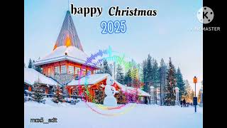 happychristmaspnarsong 2025 remix🎅🎄 [upl. by Ahsit]