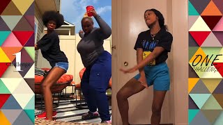 Cha Cha Slide Challenge Dance Compilation onechallenge dance [upl. by Olds]