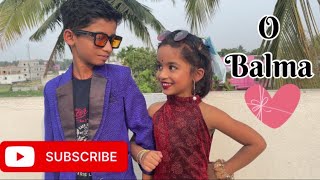 O Balma  Odia Dance cover Harihar Dash  Lipsa Mishra  Tarique  Aseema Panda [upl. by Agler]