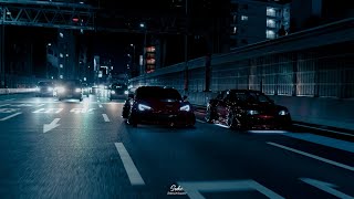 Hanshin Expressway Loop Line 86GR86SILVIA stancejdm [upl. by Ahsiuqel]