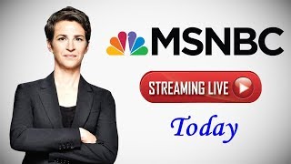 MSNBC Live Stream Today  The Rachel Maddow Show 12092017 [upl. by Soma241]