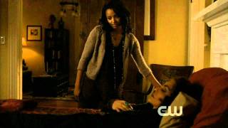 The Vampire Diaries 1x14  Best Scene   Bonnies Grams Died  Leona Lewis quotRunquot [upl. by Ailec837]