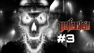 Lets Play Wolfenstein 2009  Part 3 [upl. by Tabatha834]