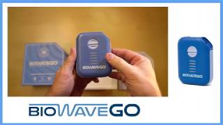 BioWaveGO Unboxing [upl. by Hubie]