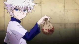 Killua VS Jones HxH 2011 OST 1999 [upl. by Cindelyn]