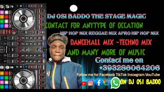 enjoy your salla with DJ OSI BADDO mix [upl. by Poulter]