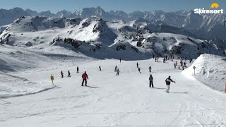 Skigebiet Zillertal Arena  Skifahren Zillertal Arena  wwwskiresortde [upl. by Witkin]